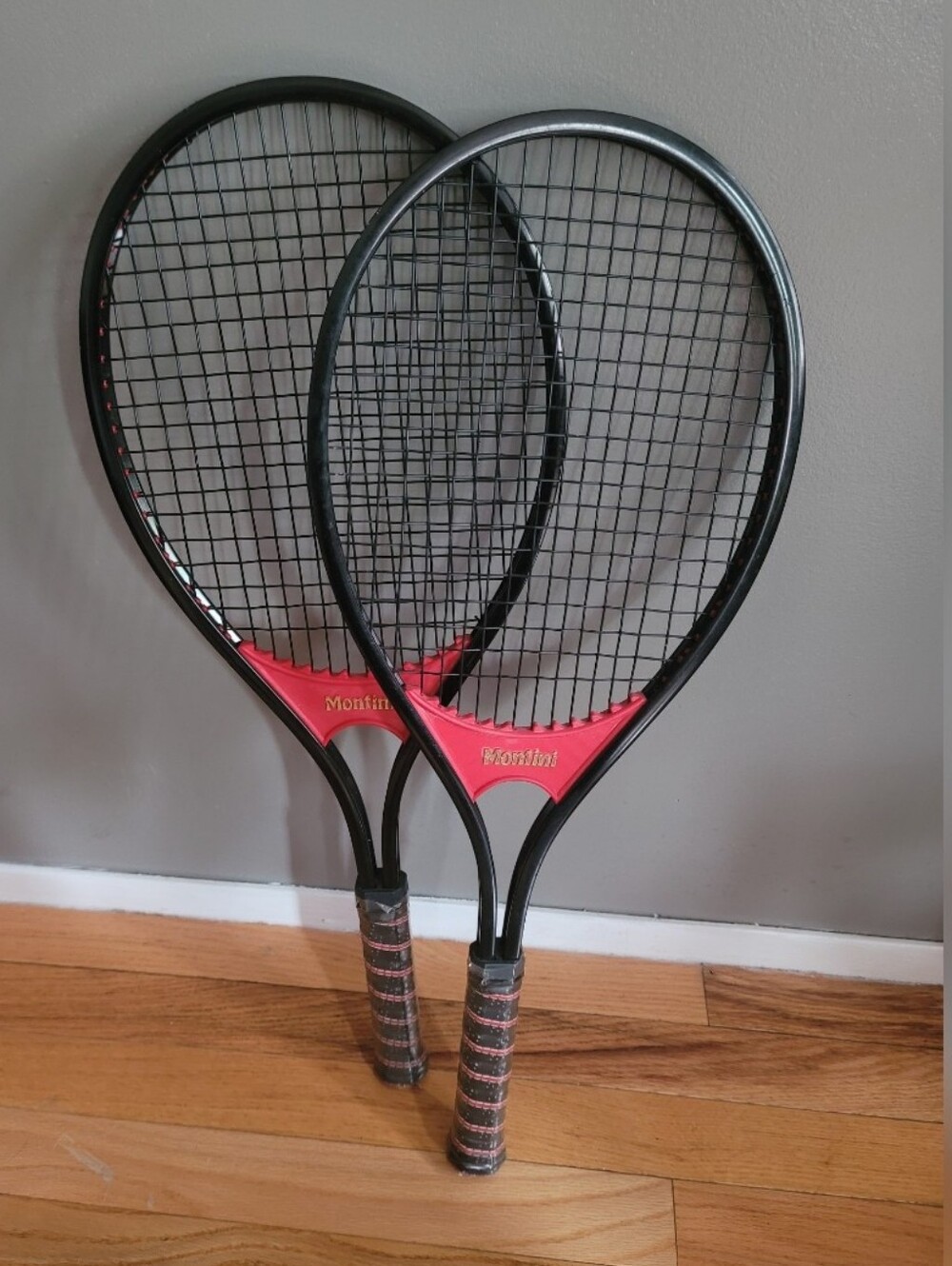 CARLO MONTINI Unisex Tennis Racquets